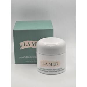 La Mer 3.4 Oz Moisturizing Cream